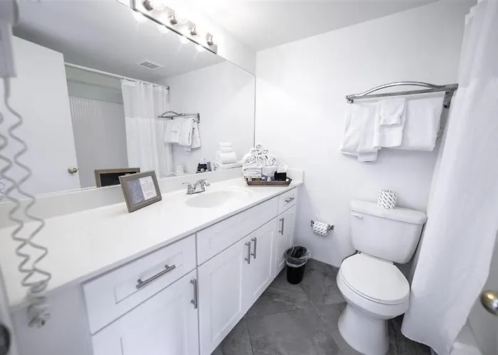 Apartment 116 Fully Furnished 1br Suite-prime Location